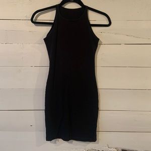 AMERICAN APPAREL SIZE S LITTLE BLACK DRESS